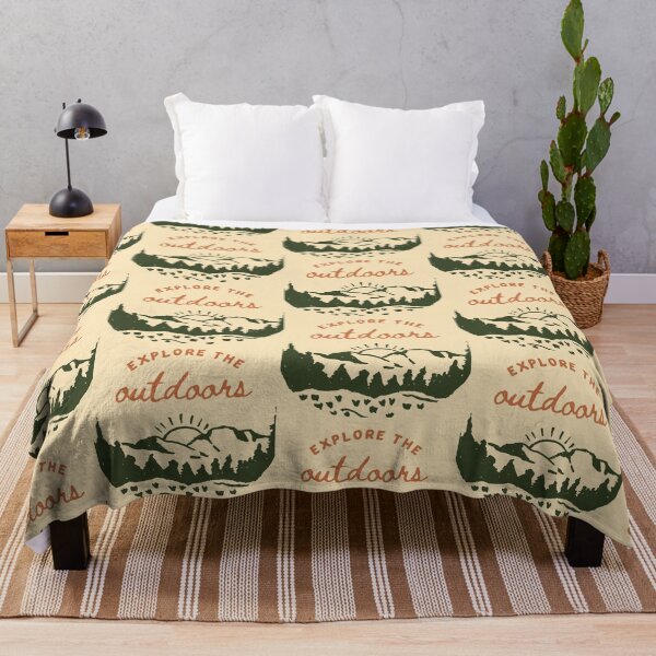 Item preview, Explore the Outdoors designed and sold by SeleniumForest.