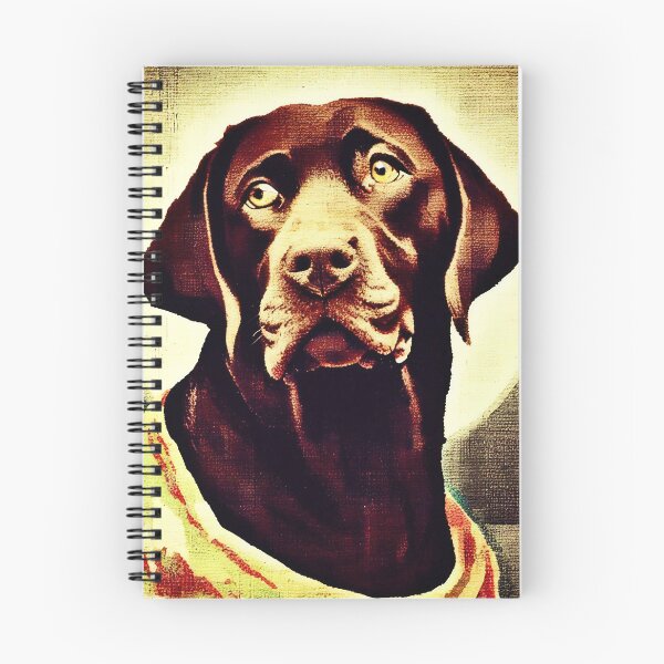 Item preview, Chocolate Labrador designed and sold by Pet-Z.