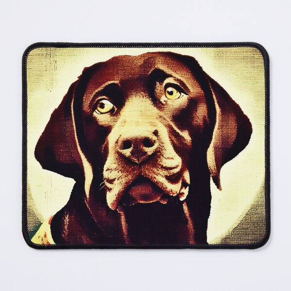 Item preview, Chocolate Labrador designed and sold by Pet-Z.