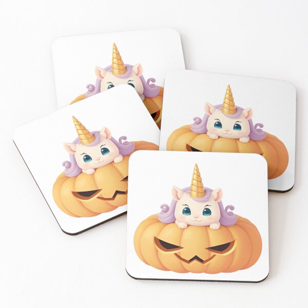 Item preview, Unicorn baby pumpkin designed and sold by oumadane.