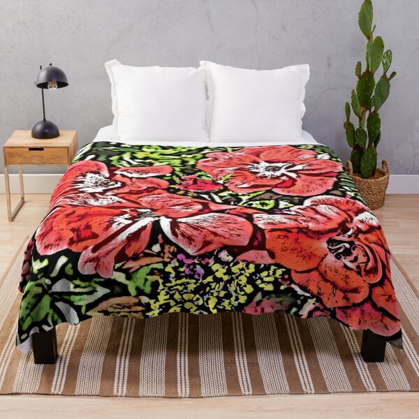 Item preview, Floral #5 designed and sold by Mark Ross.