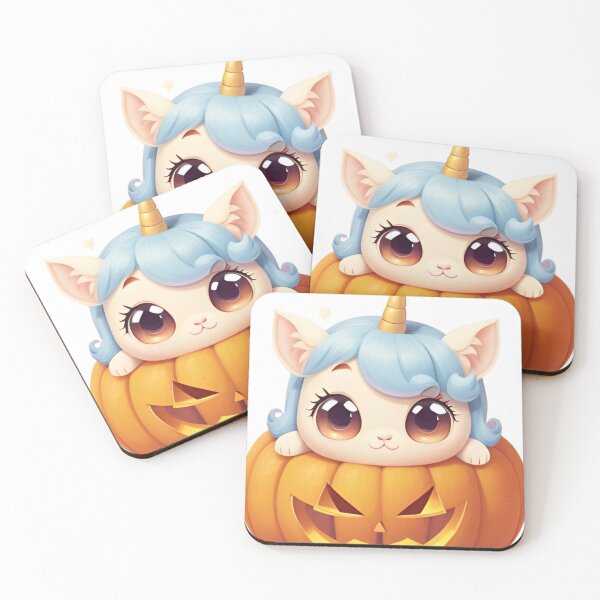 Item preview, Pumpkin unicorn baby designed and sold by oumadane.