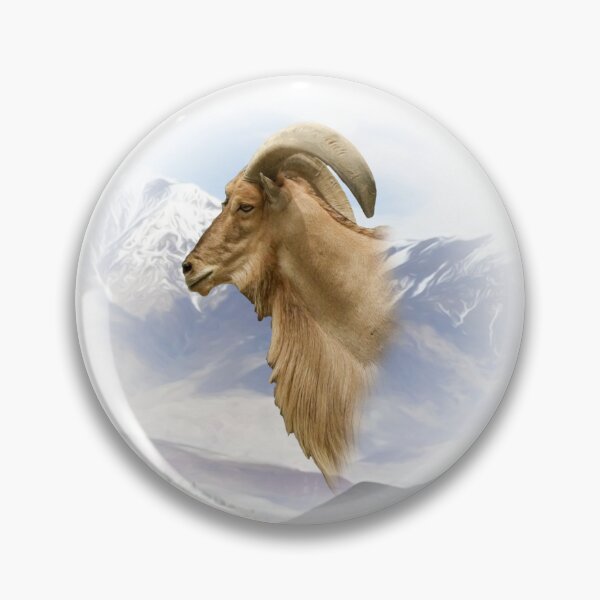 Item preview, Barbary sheep designed and sold by Guardi71.