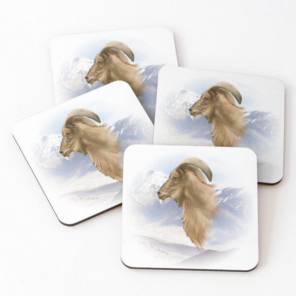 Item preview, Barbary sheep designed and sold by Guardi71.