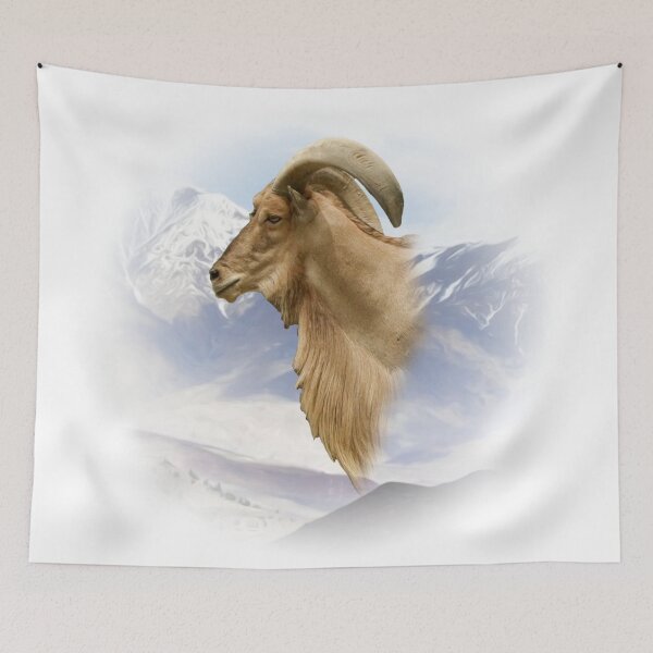 Item preview, Barbary sheep designed and sold by Guardi71.