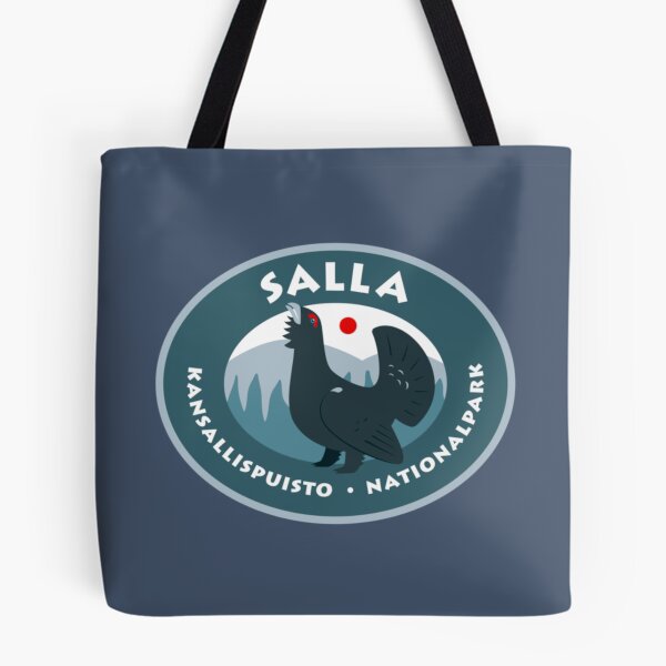 Item preview, Salla national park - Sallan kansallispuisto designed and sold by Loreman.