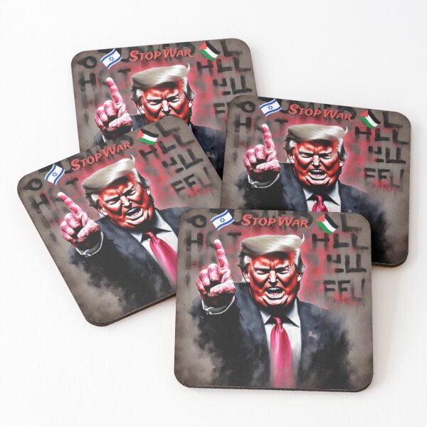Item preview, donald trump war action designed and sold by Graphichop.