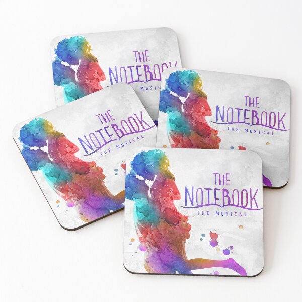 Item preview, the musical notebook designed and sold by Backstage by Leyzel.