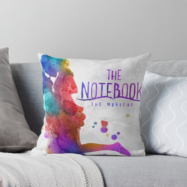 Item preview, the musical notebook designed and sold by Backstage by Leyzel.