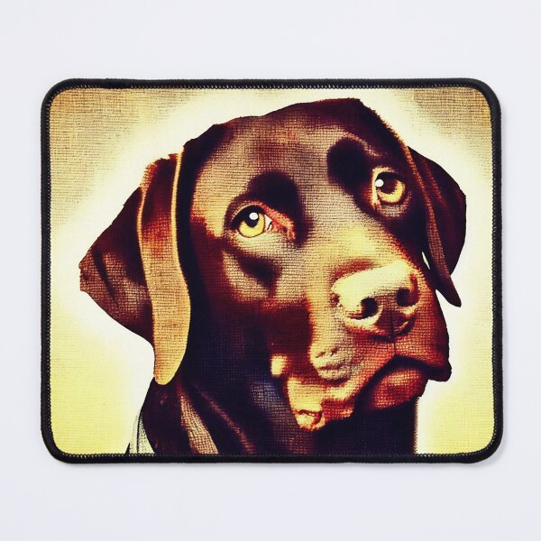 Item preview, Chocolate Labrador designed and sold by Pet-Z.