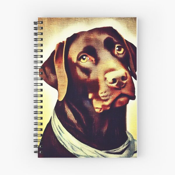 Item preview, Chocolate Labrador designed and sold by Pet-Z.