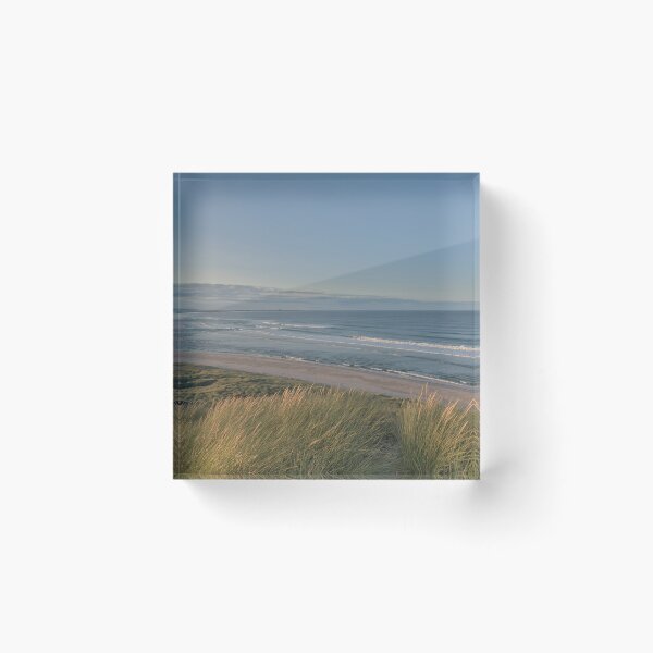 Item preview, Budle Bay, late evening light. designed and sold by Dave Staton.