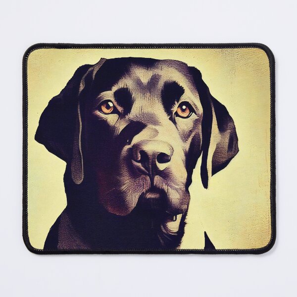 Item preview, Chocolate Labrador designed and sold by Pet-Z.