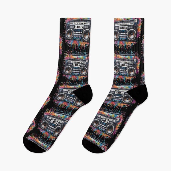 Item preview, Hip Hop Rap Boombox designed and sold by 53cr375auc3.
