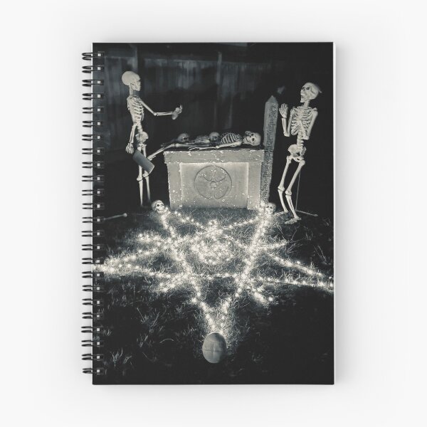 Item preview, Summoning - black and white designed and sold by Phantasm-NW.