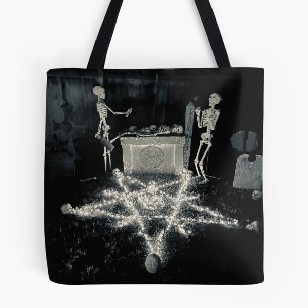 Item preview, Summoning - black and white designed and sold by Phantasm-NW.