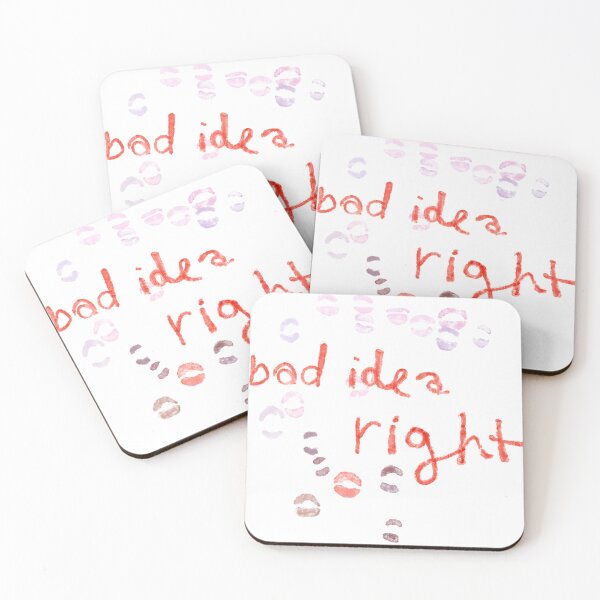 Item preview, bad idea right? designed and sold by emersondelilah.