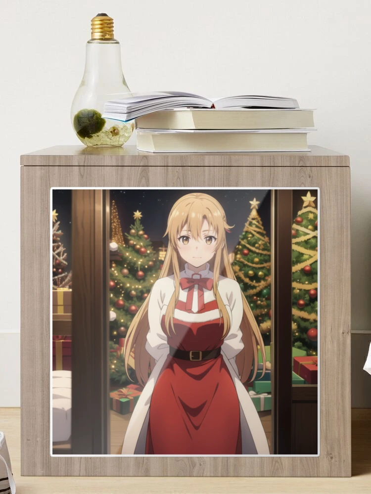 Christmas Waifus- Asuna