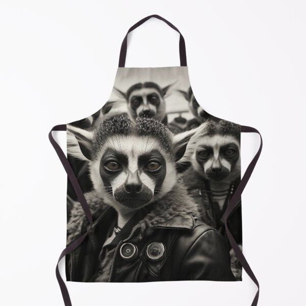 Item preview, Lemurs: Bushy-Tailed Bandits designed and sold by Brendon987.