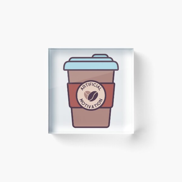 Item preview, Artificial Motivation designed and sold by Marissa Brown.