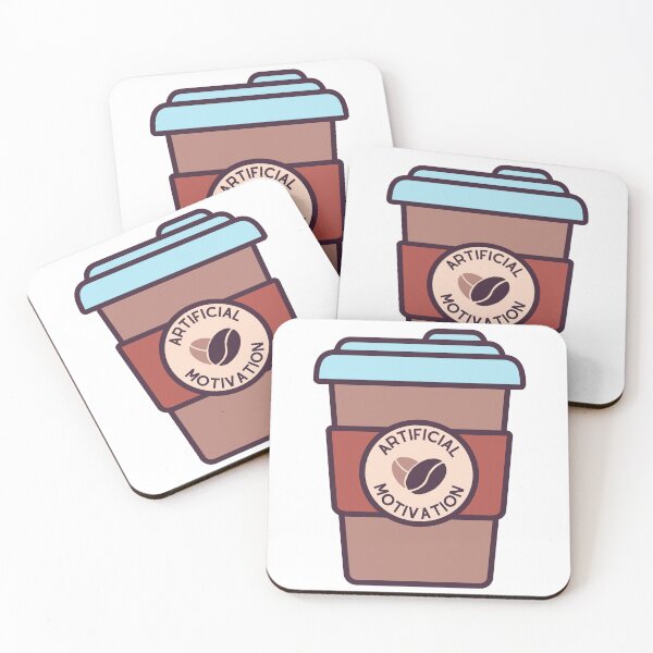 Item preview, Artificial Motivation designed and sold by Marissa Brown.