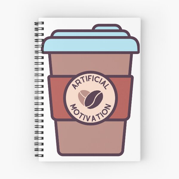 Item preview, Artificial Motivation designed and sold by Marissa Brown.