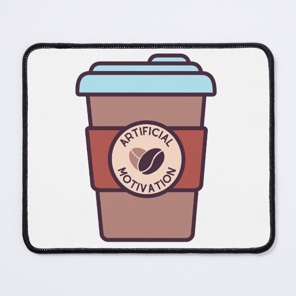 Item preview, Artificial Motivation designed and sold by Marissa Brown.