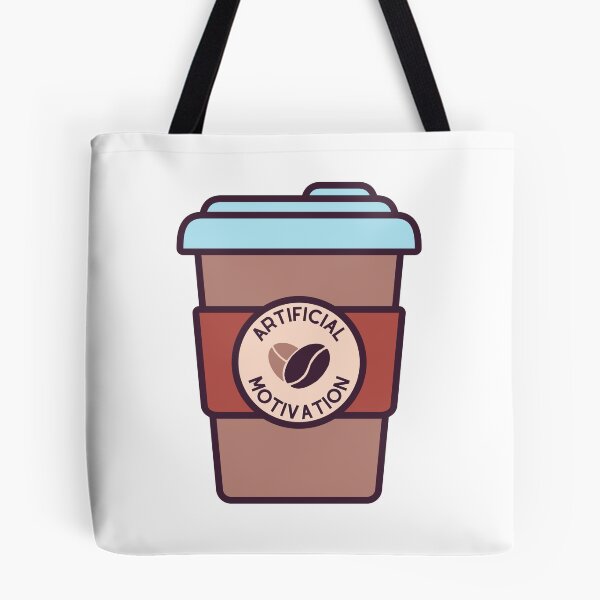 Item preview, Artificial Motivation designed and sold by Marissa Brown.