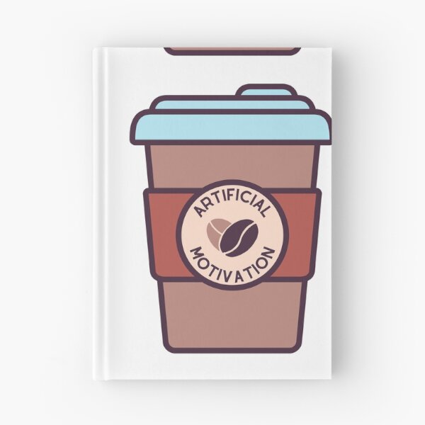 Item preview, Artificial Motivation designed and sold by Marissa Brown.