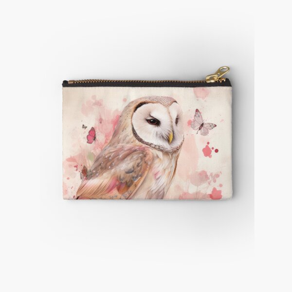 Item preview, Carolina_water painted owl designed and sold by Marion Hill.