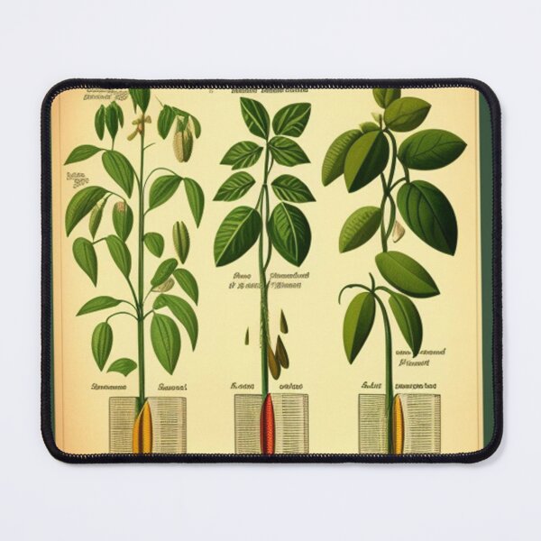 Item preview, Vintage root chart designed and sold by Roxburylane.