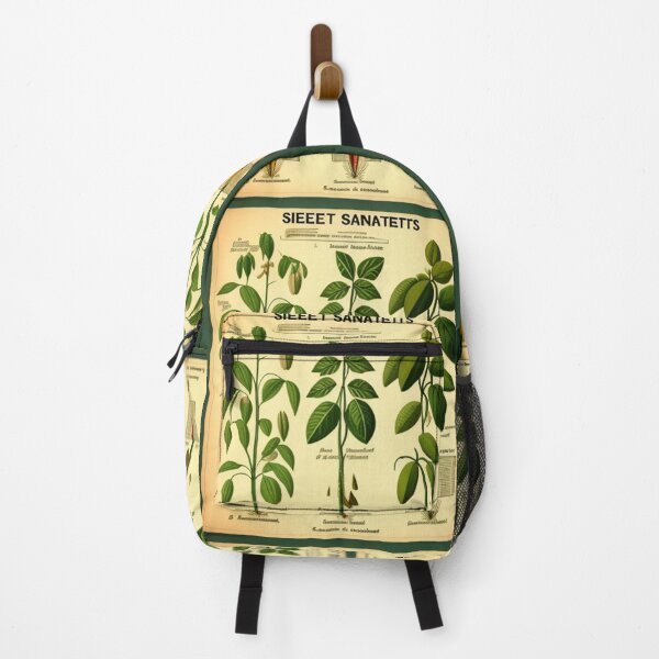 Item preview, Vintage root chart designed and sold by Roxburylane.