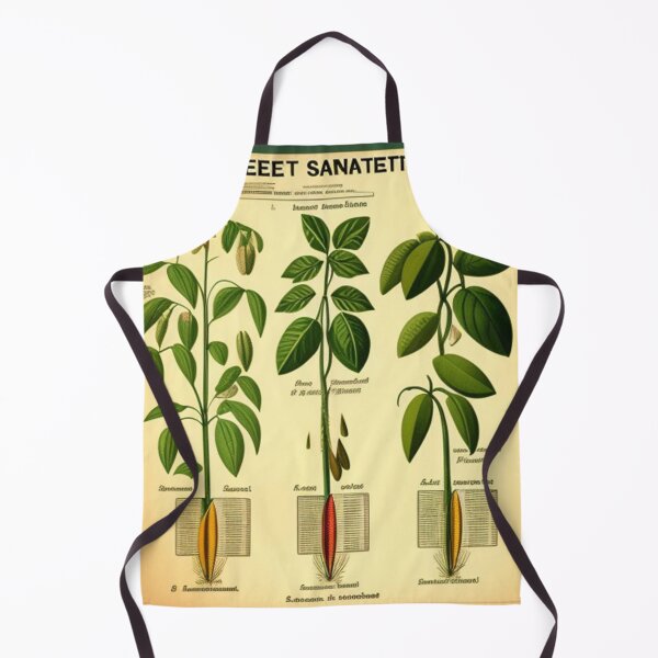 Item preview, Vintage root chart designed and sold by Roxburylane.