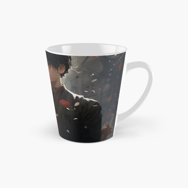 Item preview, Cybernetic Serenade: A Red and Black Pixel Love Tale designed and sold by oanaunciuleanu.
