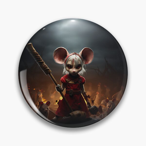 Item preview, Bigotes del páramo designed and sold by a house mouse.