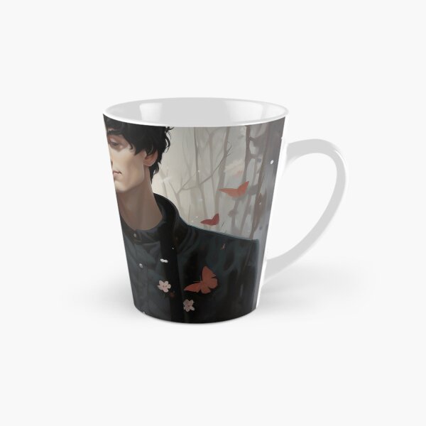 Item preview, Cybernetic Serenade: A Red and Black Pixel Love Tale designed and sold by oanaunciuleanu.