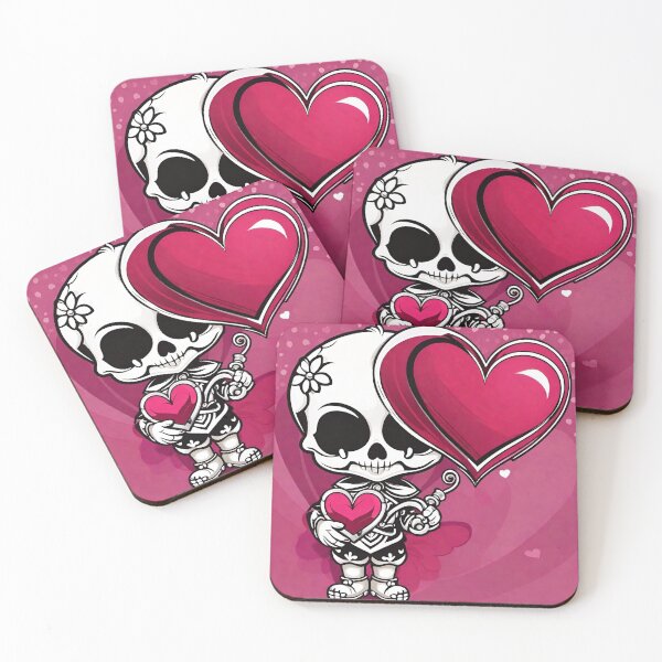 Item preview, Little skull designed and sold by psicodeliabardo.