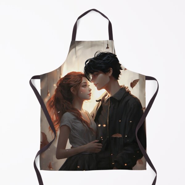 Item preview, Cybernetic Serenade: A Red and Black Pixel Love Tale designed and sold by oanaunciuleanu.