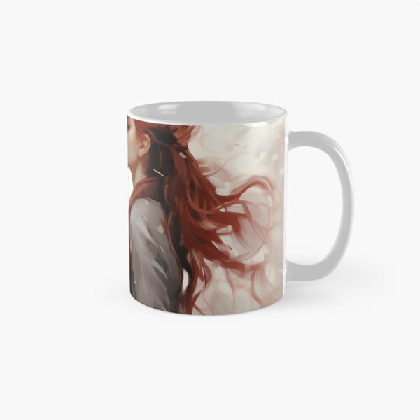 Item preview, Cybernetic Serenade: A Red and Black Pixel Love Tale designed and sold by oanaunciuleanu.