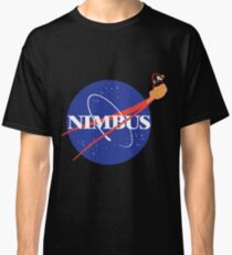 Dragon Ball - Nimbus NASA Goku Space Classic T-Shirt