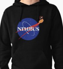 Dragon Ball - Nimbus NASA Goku Space Pullover Hoodie