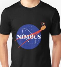 Dragon Ball - Nimbus NASA Goku Space Unisex T-Shirt