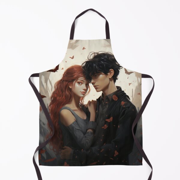 Item preview, Cybernetic Serenade: A Red and Black Pixel Love Tale designed and sold by oanaunciuleanu.