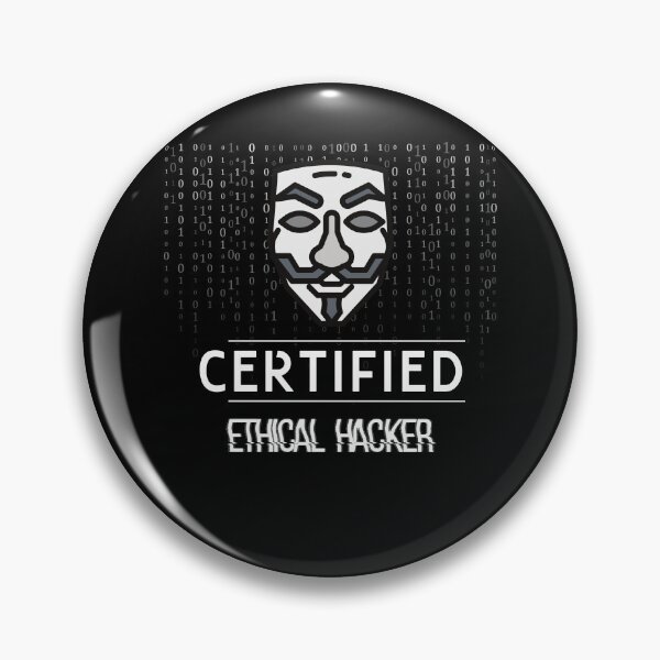 Item preview, Certified Ethical Hacker designed and sold by Mateusz Majcherek.