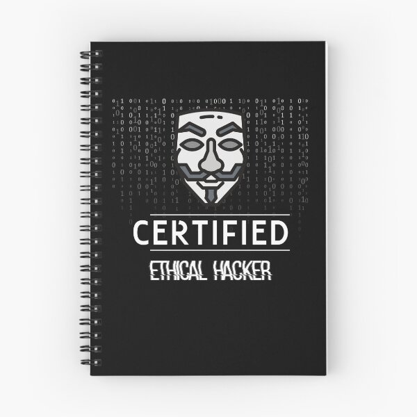 Item preview, Certified Ethical Hacker designed and sold by Mateusz Majcherek.