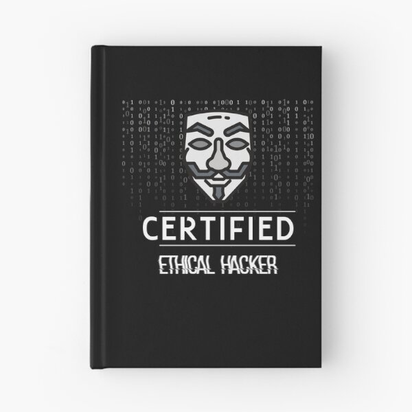 Item preview, Certified Ethical Hacker designed and sold by Mateusz Majcherek.