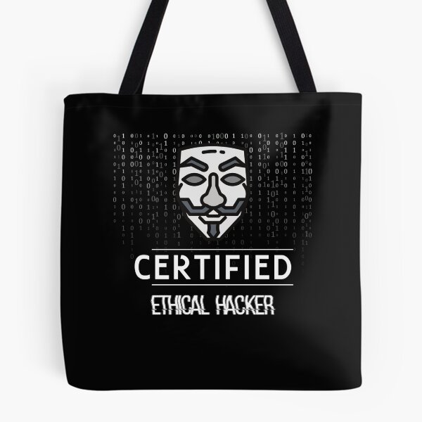 Item preview, Certified Ethical Hacker designed and sold by Mateusz Majcherek.