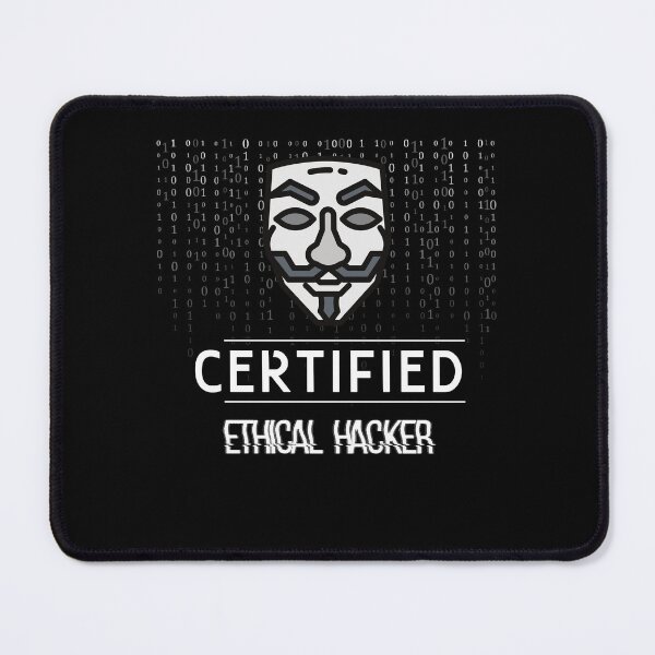 Item preview, Certified Ethical Hacker designed and sold by Mateusz Majcherek.