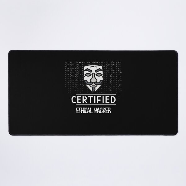 Item preview, Certified Ethical Hacker designed and sold by Mateusz Majcherek.