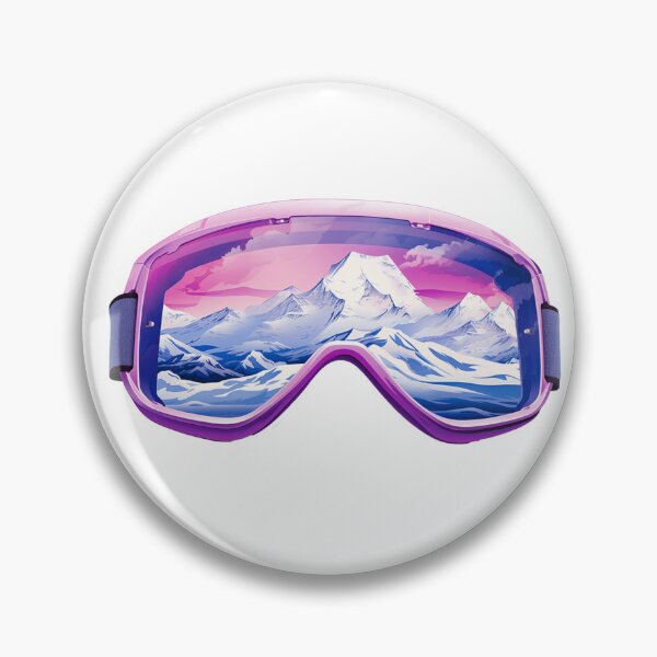 Item preview, Ski goggles designed and sold by PawelNature.